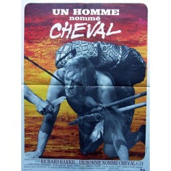 Un homme nommé cheval 120x160