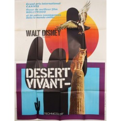 Desert vivant 120x160