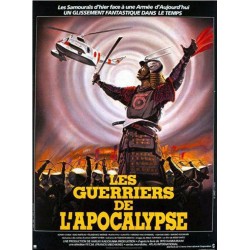 Guerriers de lapocalypse (les) 120x160