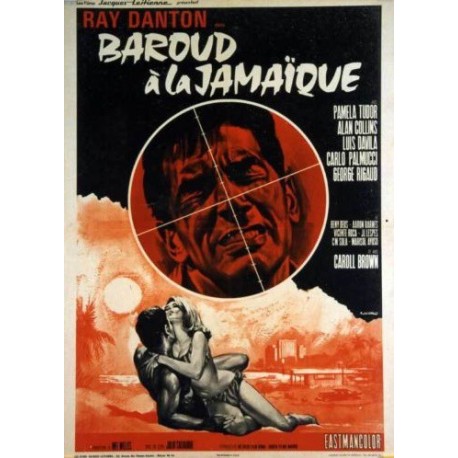 Baroud à la jamaïque 60x80