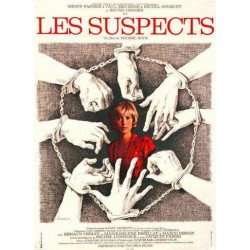 Suspects (les) 40x60