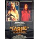 Carrie au bal du diable 40x60