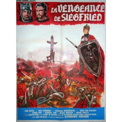 Vengeance de siegfried (la) 60x80