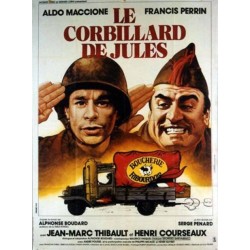 Corbillard de jules (le) 40x60