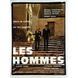 Hommes (les) 120x160