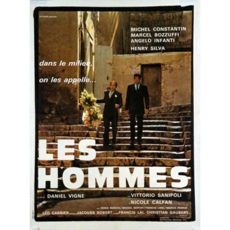 Hommes (les) 120x160