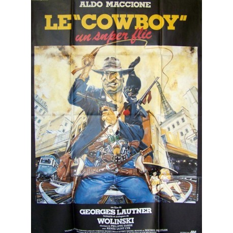 Cowboy (le) 120x160