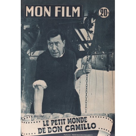 Petit monde de don camillo (le)