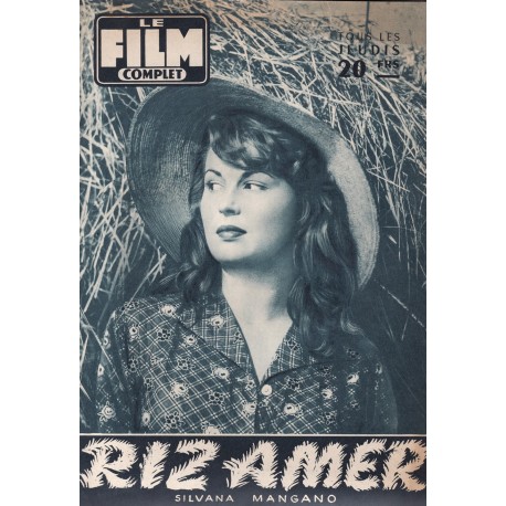 Riz amer