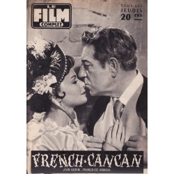 French cancan