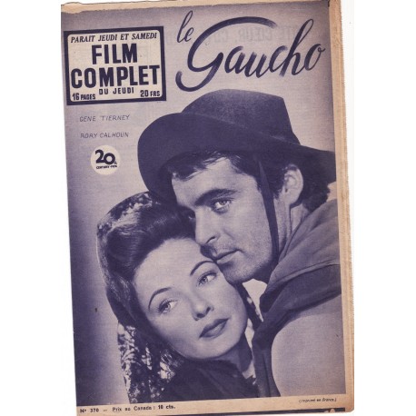 Gaucho (le)