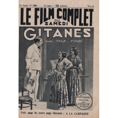 Gitanes film complet