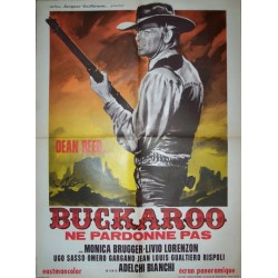 Buckaroo ne pardonne pas 60x80