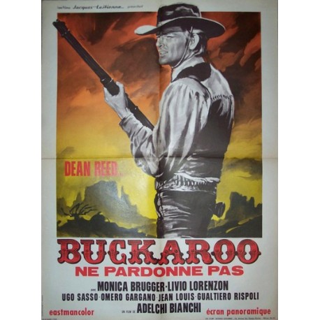 Buckaroo ne pardonne pas 60x80