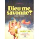 Dieu me savonne.120x160