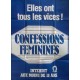 Confessions feminines 120x160