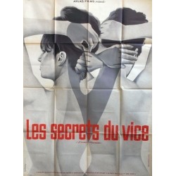 Secrets du vice (les),erotique parade 120x160