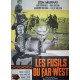 Fusils du far-west (les) 60x80