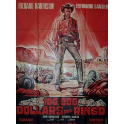 Cent mille dollars pour ringo 120x160