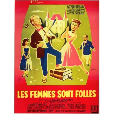 Femmes sont folles 5Les).120x160