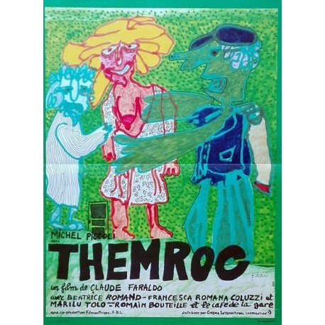 Themroc 40x60