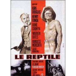 Reptile (le) 120x160