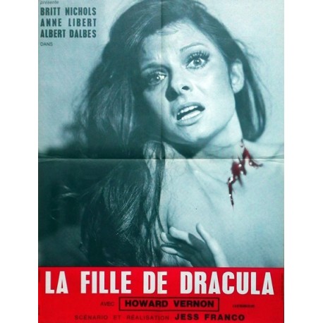 Fille de dracula (La).60x80