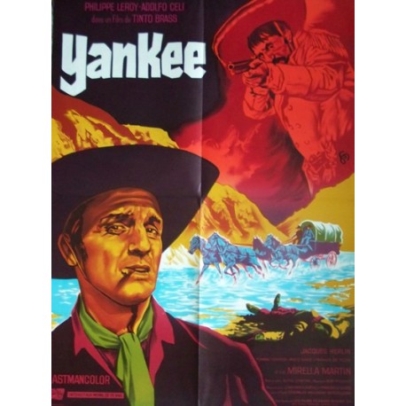 Yankee 60x80