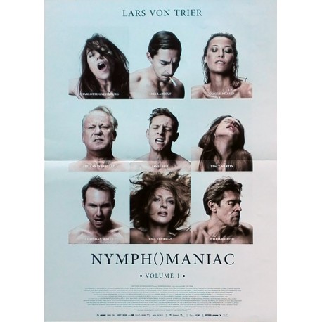 Nymphomaniac