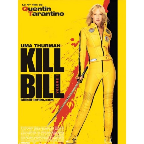 Kill Bill.40x60