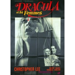 Dracula et les femmes.120x160