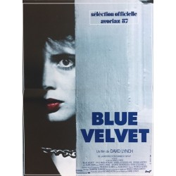 Blue velvet.40x60