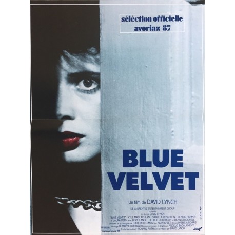 Blue velvet