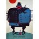 Brzoza bouleau.57x84