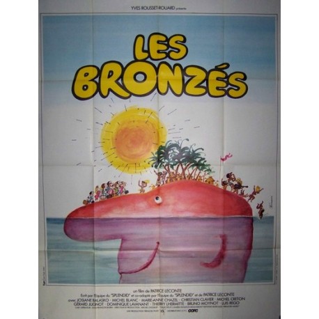 Bronzes (les) 120x160