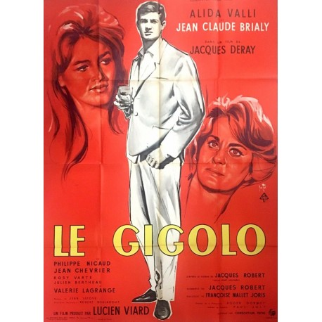 Gigolo (Le).120x160