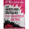 Aventures érotique d'un chauffeur de taxi (Les).120x160