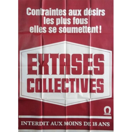 Extases collectives.120x160