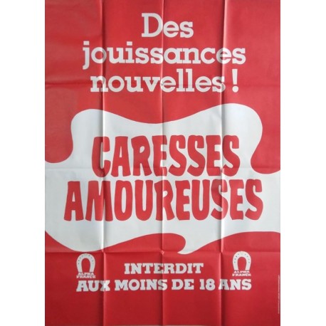 Caresses amoureuses.120x160