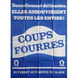 Coups fourrés.120x160