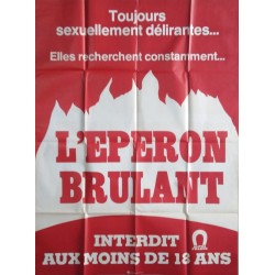 Eperon brulant (L').120x160