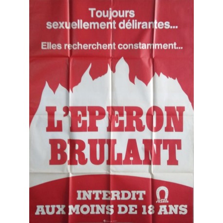 Eperon brulant (L').120x160