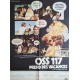 OSS 117 prend des vcances.60x80