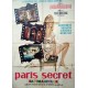 Paris secret.100x140