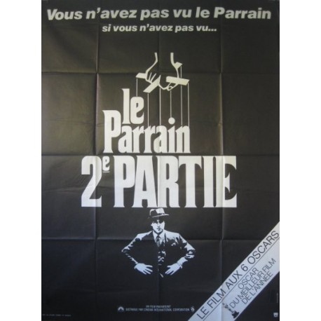 Parrain 2 (Le).120x160