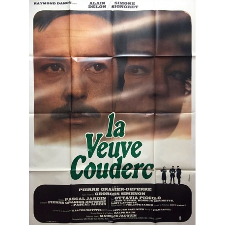 Veuve Couderc (La).120x160