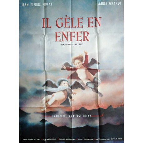 Il gèle en enfer.120x160