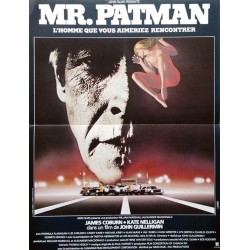 Mr Patman.40x60