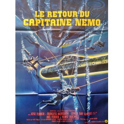 Retour du capitaine Nem (Le).120x160