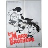 Marx Brothers (Les).60x80